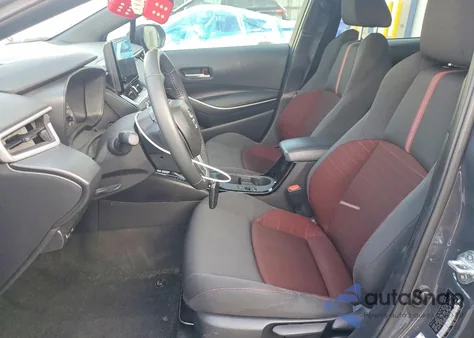 2025 Toyota Corolla Se из США, поврежденный, VIN 5YFS4MCE1SP239366